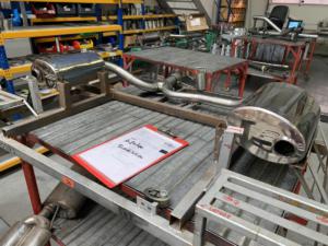 Portrait, NAP Sportauspuff Manufaktur