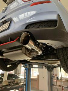 Portrait, NAP Sportauspuff Manufaktur