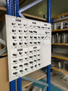 Portrait, NAP Sportauspuff Manufaktur