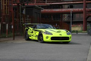 Dodge Viper SRT-10 Pottstangs