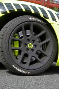 Dodge Viper SRT-10 Pottstangs