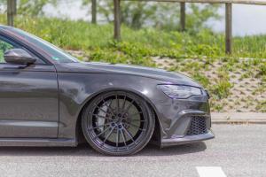 Audi RS6 „gepfeffert“