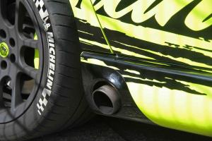 Dodge Viper SRT-10 Pottstangs