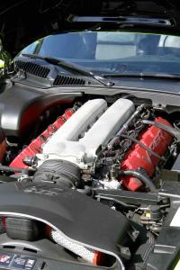 Dodge Viper SRT-10 Pottstangs