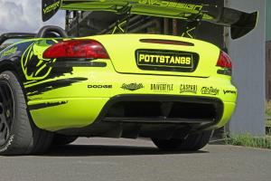 Dodge Viper SRT-10 Pottstangs