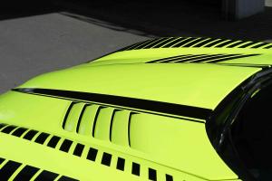 Dodge Viper SRT-10 Pottstangs