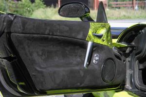 Dodge Viper SRT-10 Pottstangs