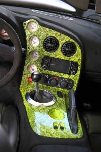 Dodge Viper SRT-10 Pottstangs