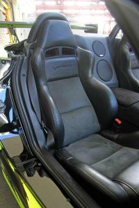 Dodge Viper SRT-10 Pottstangs