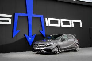 Mercedes-AMG A45 Posaidon