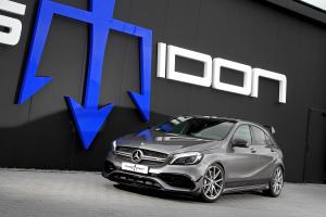 Mercedes-AMG A45 Posaidon