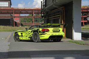 Dodge Viper SRT-10 Pottstangs