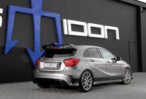 Mercedes-AMG A45 Posaidon