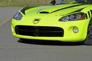 Dodge Viper SRT-10 Pottstangs
