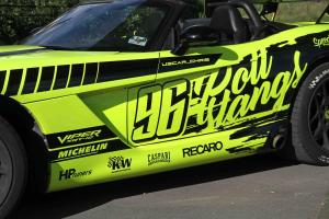 Dodge Viper SRT-10 Pottstangs