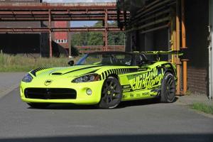 Dodge Viper SRT-10 Pottstangs