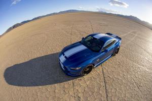 Shelby Super Snake und Shelby Mustang GTE 