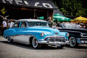 Treffen, Rollin Dudes Festival in Leutschach an der Weinstraße (A), 12.-13. Juli 2019