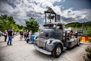 Treffen, Rollin Dudes Festival in Leutschach an der Weinstraße (A), 12.-13. Juli 2019
