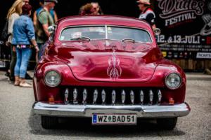 Treffen, Rollin Dudes Festival in Leutschach an der Weinstraße (A), 12.-13. Juli 2019