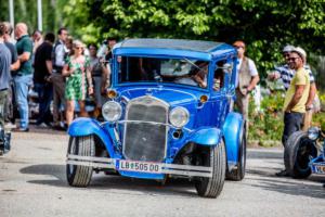 Treffen, Rollin Dudes Festival in Leutschach an der Weinstraße (A), 12.-13. Juli 2019
