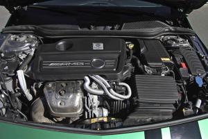 Mercedes-AMG A 45 4MATIC Leser