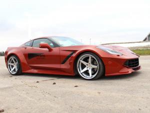 Corvette Breitbau Powerparts