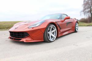 Chiptuning für US-Cars von Power-Parts Automotive