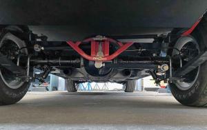 1963er Ford Falcon Futura 2D HT