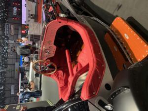 Devinci Classic Elektro-Retro-Auto