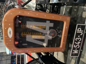 Devinci Classic Elektro-Retro-Auto