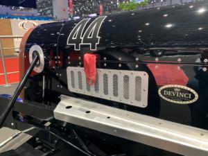 Devinci Classic Elektro-Retro-Auto