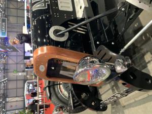 Devinci Classic Elektro-Retro-Auto