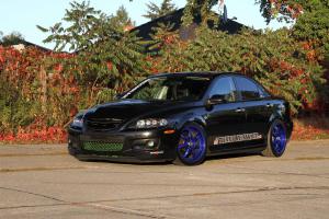 Mazda 6 MPS TurboZentrum