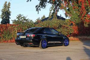 Mazda 6 MPS TurboZentrum