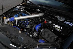 Mazda 6 MPS TurboZentrum