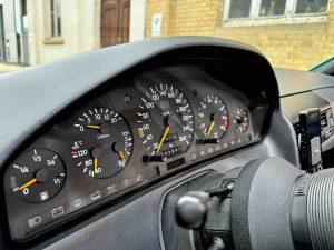 Mercedes-Benz SL 500 R129 von Heiligs Blechle