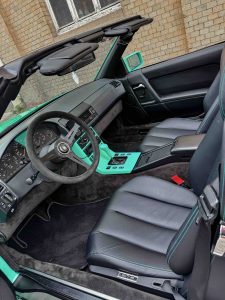 Mercedes-Benz SL 500 R129 von Heiligs Blechle