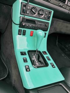 Mercedes-Benz SL 500 R129 von Heiligs Blechle