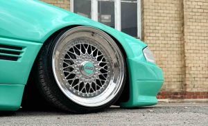 Mercedes-Benz SL 500 R129 von Heiligs Blechle