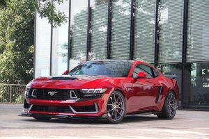 Ford Mustang SlyStyle Meyra
