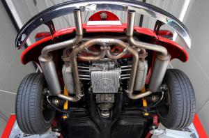 VW Käfer 1303 LS Cabriolet von Ahnendorp