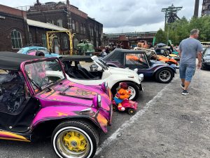 5. Classic Day, 19.07.2026, Henrichshütte, Hattingen
