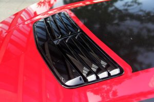 Ford Mustang SlyStyle Meyra