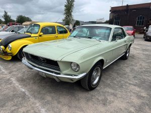5. Classic Day, 19.07.2026, Henrichshütte, Hattingen