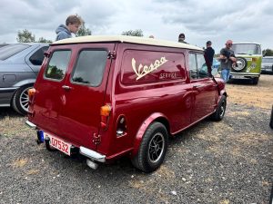 5. Classic Day, 19.07.2026, Henrichshütte, Hattingen