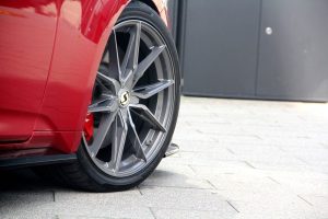 Ford Mustang SlyStyle Meyra