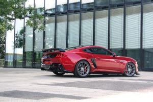 Ford Mustang SlyStyle Meyra