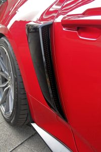 Ford Mustang SlyStyle Meyra