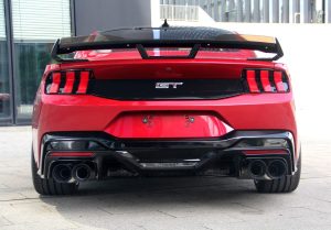Ford Mustang SlyStyle Meyra